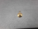 Symbol Pendant - Yellow Gold 18k (.750) 1.4 grams