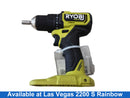 Ryobi Psbdd02 Green Cordless Standard Drill