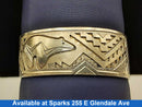 Bracelet - Silver 52.3 grams 5 inch