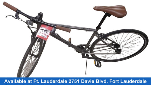 Concord Envoy Gray Cruiser Bike