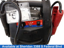 Duralast Dl-800 Black Battery Booster / Jumper