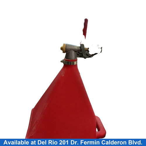 Walboard Texture Pro 200 Red Paint Hopper