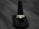 White Gold 14k (.585) 7.2 grams Size 8