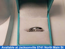 Ring - Wedding Band - Silver 2 grams Size 9