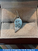 Pendant - Silver 1.5 grams