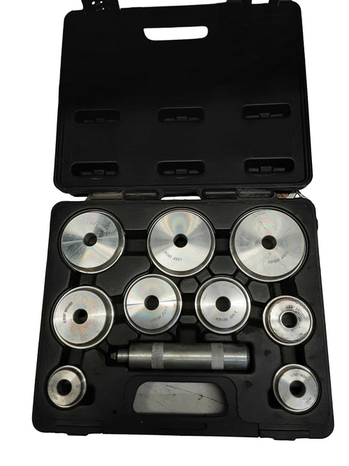 Napa Bearing Race And Seal Set Black Misc. Automotive Tool