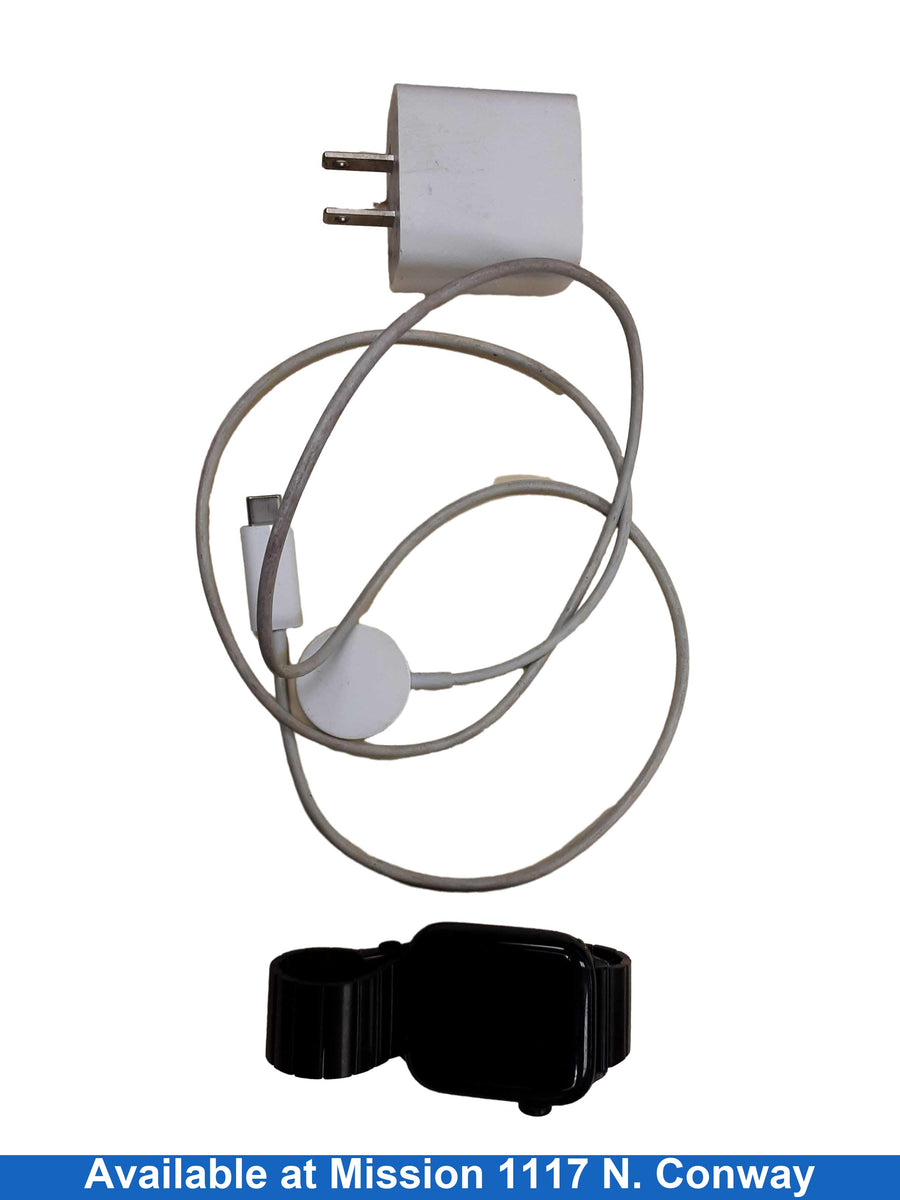 Apple A2727__apple Watch Se 2 Black Smart Watch