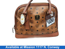 Mcm Brown Purse / Handbag