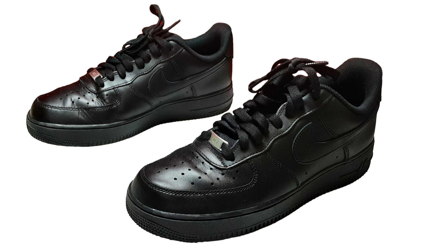 Nike Air Force A '07 Black