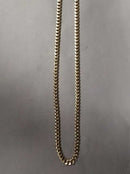 Cuban Link Chain - Yellow Gold 10k (.417) 20.9 grams 26 inch