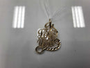 Pendant - Yellow Gold 14k (.585) 1.2 grams