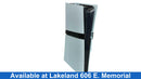 Sony Playstation 5 Pro (2tb) 2 Tb White Video Game Console