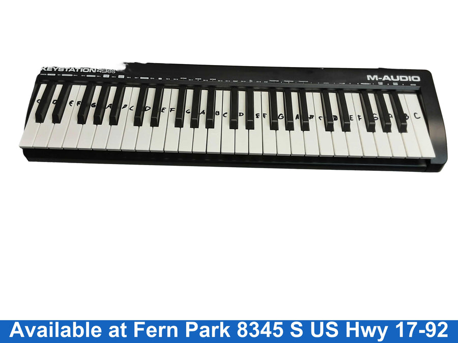 M-audio Keystation 49es Black