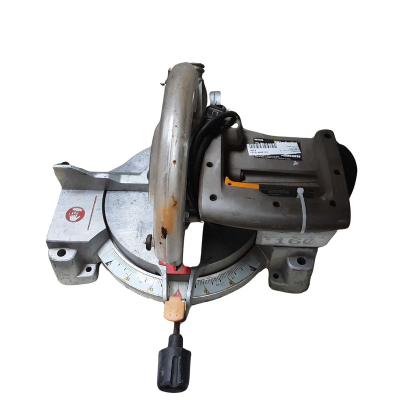 Rockwell Rk7135 Silver Corded Miter Saw
