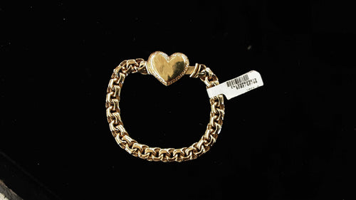 Bracelet - Yellow Gold 14k (.585) 17.2 grams 8 inch