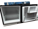 Mainstays Dfb30df Black Compact Refrigerator