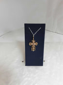 Religious Pendant - Yellow Gold 14k (.585) 3.97 grams