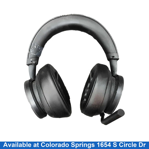 Xbox Black Gaming Headset