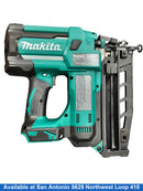 Makita Xnb02 Blue Cordless Framing Nailer