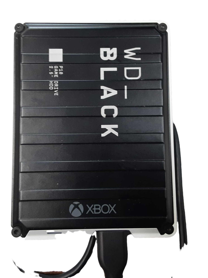 Wd-black P10 Black Gaming Hard Drive