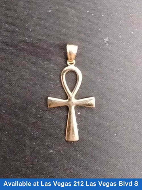 Religious Pendant - Yellow Gold 14k (.585) 1.2 grams