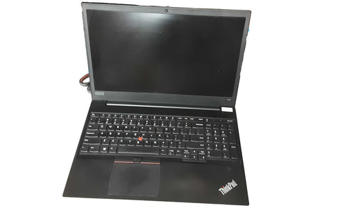 Lenovo E590 Intel Core I5 - 8th Generation 8 Gb 256 Gb Black Laptop