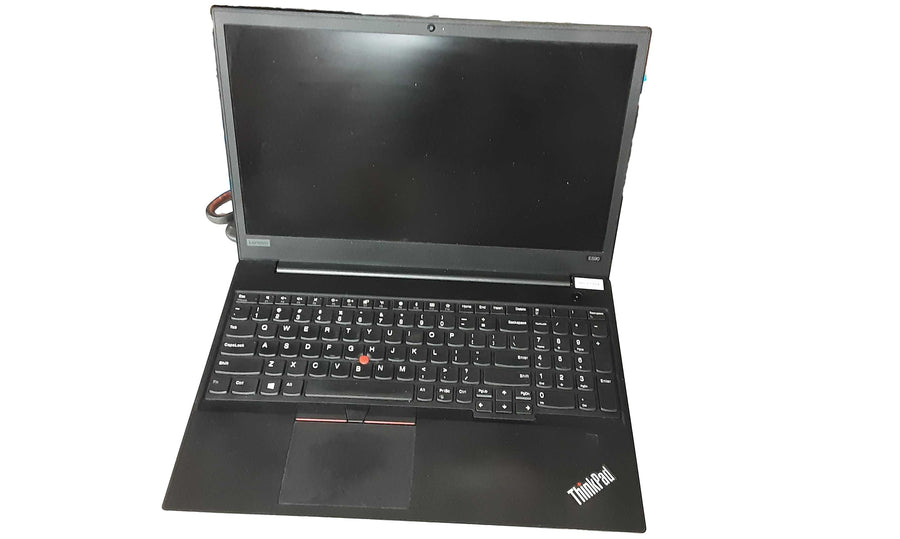 Lenovo E590 Intel Core I5 - 8th Generation 8 Gb 256 Gb Black Laptop