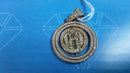Religious Pendant - Yellow Gold 18k (.750) 7.9 grams