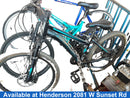 Schwinn Sidewinder Black Hybrid Bike