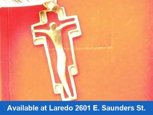 Religious Pendant - Yellow Gold 14k (.585) 2.4 grams