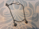 Bracelet - Silver 6.1 grams 11 inch