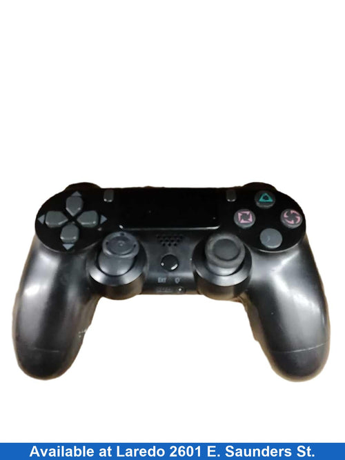 Sony Cuh-zct1u Black Gaming Controller