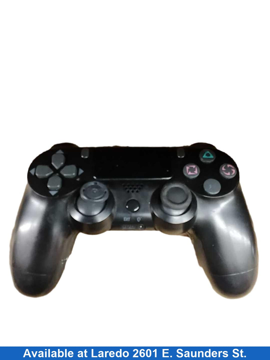Sony Cuh-zct1u Black Gaming Controller
