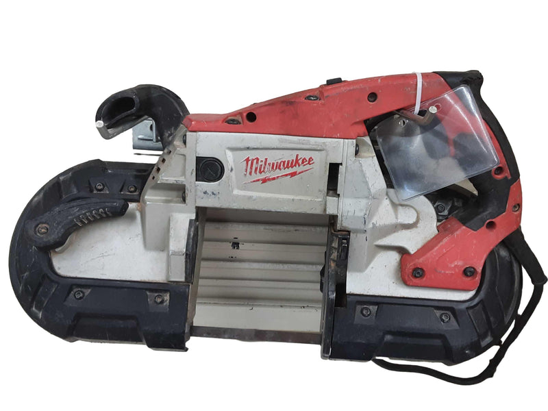 Milwaukee 6238-20 Red Corded Band Saw