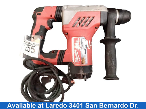 Milwaukee 5268-21 Red Corded Hammer