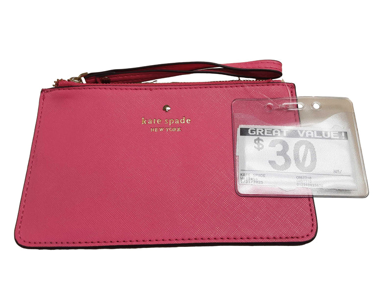 Kate Spade Ca57710 Pink Wallet