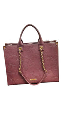 Betsy Johnson Red Purse / Handbag