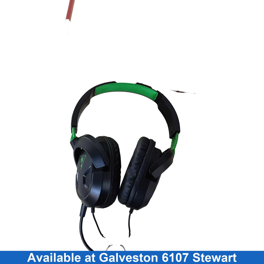 Turtle Beach Recon 50x Black Computer Headset