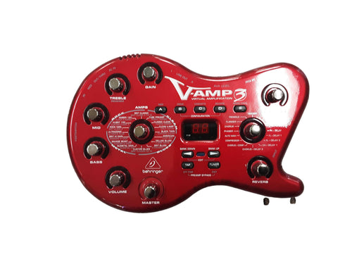 Behringer V-amp 3 Red Guitar Amplifier