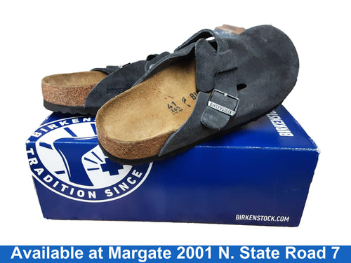 Birkenstock Mm265 Gray
