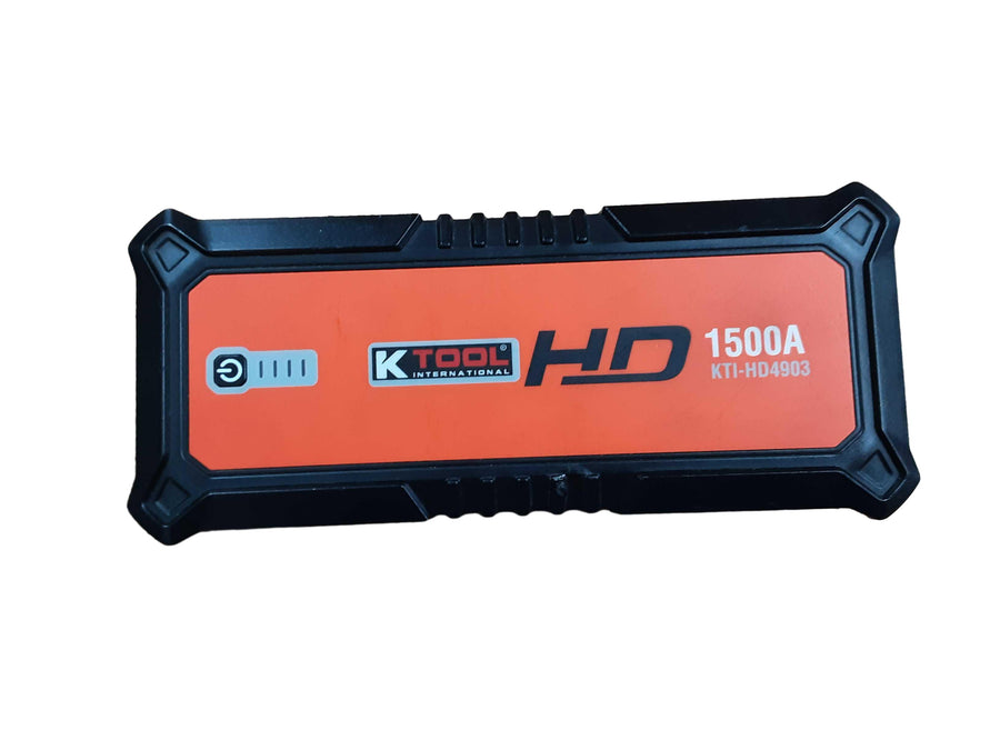 K Tool Kti-hd4903 Orange Battery Booster / Jumper