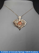 Chain - Yellow Gold 10k (.417) 3.3 grams 18 inch