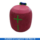 Ultimate Ears Sr0192 Pink Portable Speaker