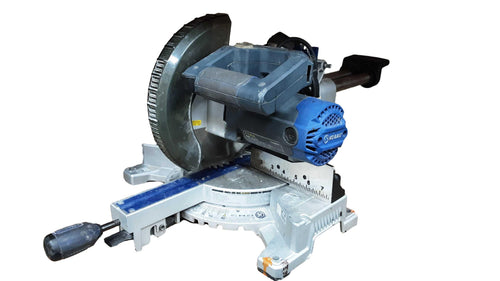 Kobalt 0358937 Blue Corded Miter Saw
