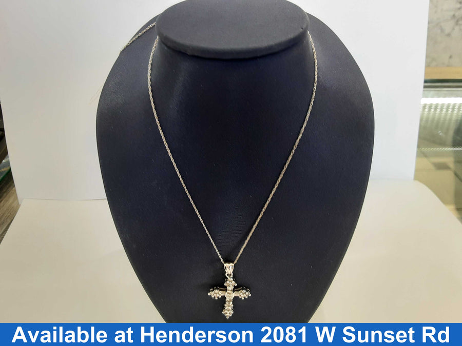 Chain - White Gold 14k (.585) 2.7 grams 20 inch