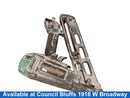 Masterforce 208-5009 Green Pneumatic Framing Nailer