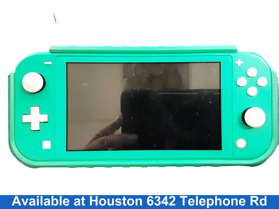 Nintendo Switch Lite (32gb) 32 Gb Blue Video Game Console