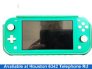 Nintendo Switch Lite (32gb) 32 Gb Blue Video Game Console