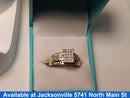 Women's Ring - Yellow Gold 10k (.417) 7 grams Size 8