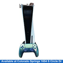 Sony Playstation 5 (825gb) 825 Gb White Video Game Console